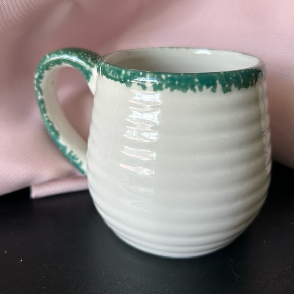 Vintage Country Apple Coffee Mug Tea Cup - Picture 3 of 7